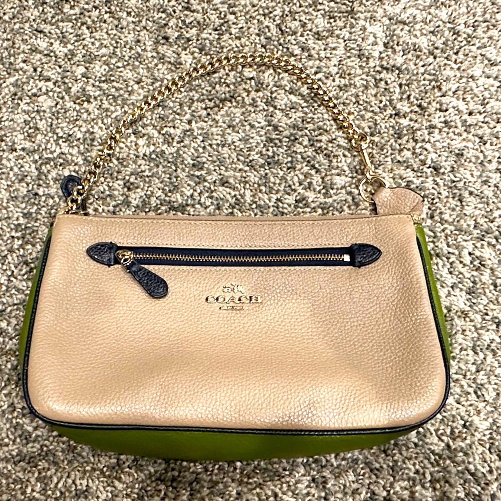PRICE DROP!! Small Coach Purse